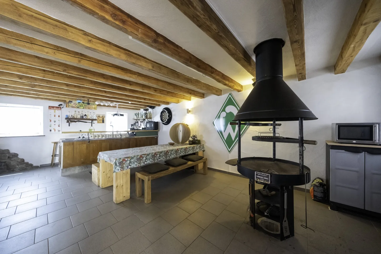 Haus mit drei Wohnungen und Ferienvermietung in Nonnweiler-Kastel