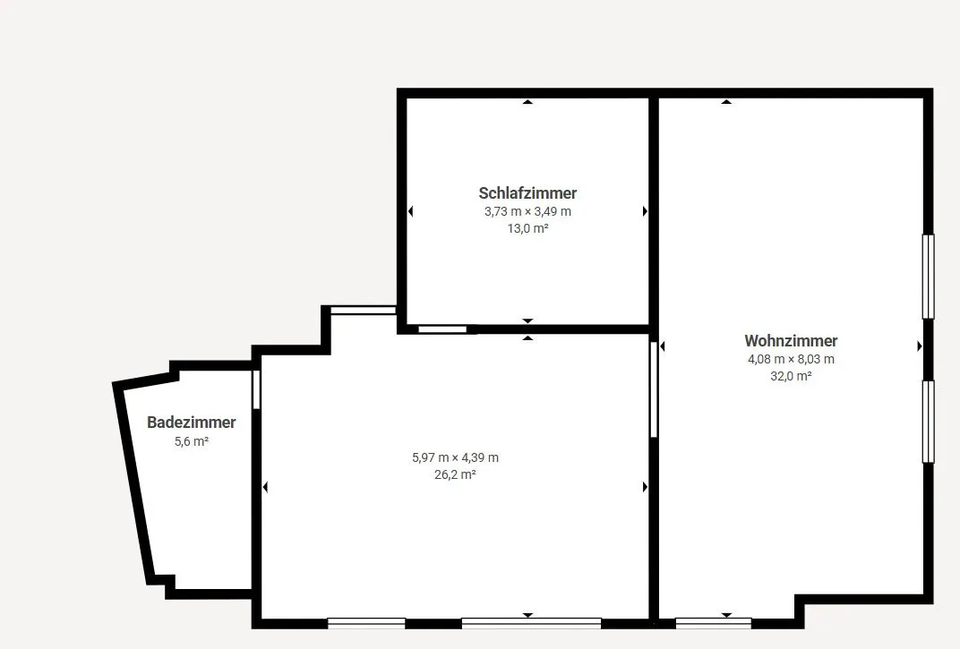 Mehrfamilienhaus mit drei Wohnungen und parkähnlichem Grundstück in Völklingen
